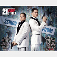 #127 - 21 JUMP STREET, CASA DE ME PADRE, WIZARDS on Blu-ray and more!