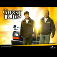 #154 - GHOST HUNTERS and more! (Guest: Dan Kimmel from NorthShoreMovies.net)