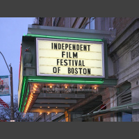 IFFB 2012 #2 - Opening Night Events (Guests: Brett Michel and Monica Castillo)