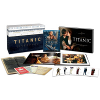 #157 - TITANIC 3D on Blu-ray, RE-ANIMATOR, DEATH WISH 2 and more!