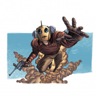 #109 - THE ROCKETEER on Blu-ray, GIRLS NEXT DOOR, DRAGON CRUSADERS and more!