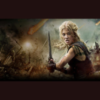 #130 - WRATH OF THE TITANS, MIRROR MIRROR and THE RAID: REDEMPTION