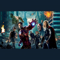 #135 - THE AVENGERS completely (Guest: MovieBob)