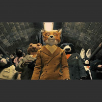#1 - FANTASTIC MR FOX and NINJA ASSASSIN