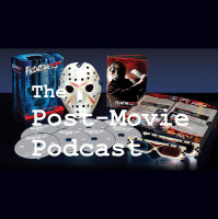 #94 - FRIDAY THE 13TH: THE ULTIMATE EDITION Blu-ray and more!