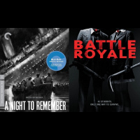 #131 - BATTLE ROYALE, A NIGHT TO REMEMBER, WAR HORSE and more!
