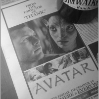 #4 - AVATAR and THE IMAGINARIUM OF DR PARNASSUS