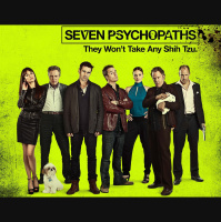 #159 - FRANKENWEENIE and SEVEN PSYCHOPATHS (Guest: Greg Vellante and Jake Mulligan)