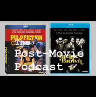 #96 - PULP FICTION, JACKIE BROWN, MANHUNTER and more!