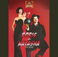 #149 - BORIS AND NATASHA, DEAD SEASON, STEP UP and more! (guest: MovieBob)