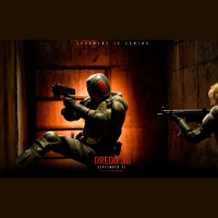 #156 - DREDD 3D and RESIDENT EVIL: RETRIBUTION