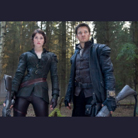 #183 - On Blu-ray: OZ THE GREAT AND POWERFUL, HANZEL  GRETEL: WITCH HUNTERS, DARK SKIES and More!