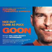 #141 - GOON on Blu-ray, HONDO, JOHN CARTER and more!