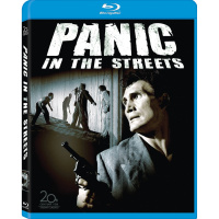 #181 - On Blu-ray: Kazans PANIC IN THE STREETS, Bressons A MAN ESCAPED and More!