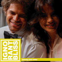 Ignorant Bliss: Spinning Gold Review