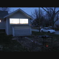 KENDRA PAITZ, VIOLET POE PROJECTS