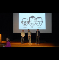 Printeresting, Amze Emmons, Jason Urban, and R.L. Tillman