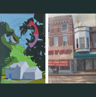 JOHN REDDINGTON  DAVID LINNEWEH