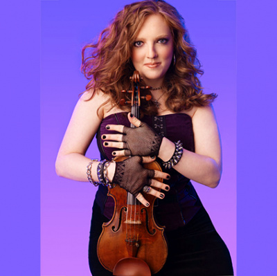 Violin Adventures With Rachel Barton Pine