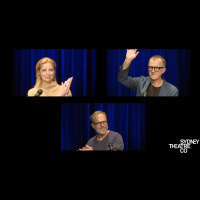 Ep 42: Nicholas Harding with Hugo Weaving and Heather Mitchell