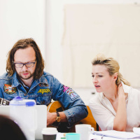 Ep 21: Kate Miller-Heidke and Keir Nuttall – songwriters for Muriels Wedding