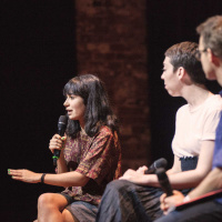 Ep 14: Chimerica QA with Jessica Arthur and Renée Mulder