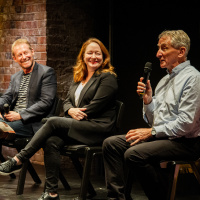 Ep 40: Coming home to The Wharf panel