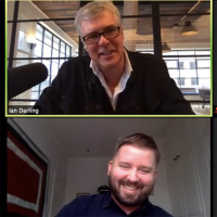 Ep 41: Ian Darling discusses his documentary In the Company of Actors