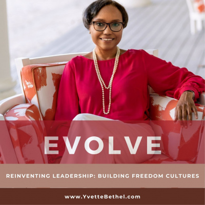 Evolve: Leadership Impactcast