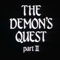 Im Batman Episode 58: THE DEMONS QUEST part 2 Batman TAS Episode 58