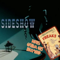 Im Batman Episode 67: SIDESHOW Batman TAS Episode 67 BONUS REVIEW: FREAKS (1934)