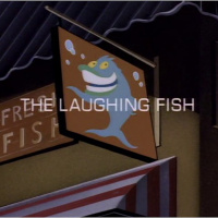 Im Batman Episode 46: THE LAUGHING FISH Batman TAS Episode 46