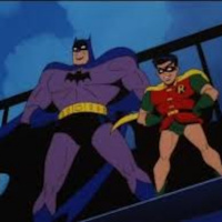 Im Batman Episode 104: LEGENDS OF THE DARK KNIGHT Batman TAS Episode 104