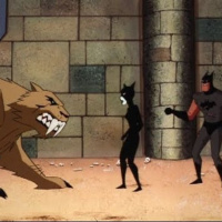 Im Batman Episode 101: CULT OF THE CAT Batman TAS Episode 101