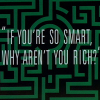 Im Batman Episode 41: IF YOURE SO SMART, WHY ARENT YOU RICH? Batman TAS Episode 41