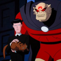 Im Batman Episode 95: THE DEMON WITHIN Batman TAS Episode 95