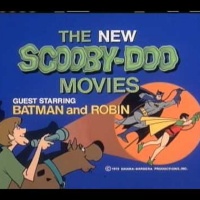 Gotham goes Hollywood episode 15: SCOOBY-DOO MEETS BATMAN