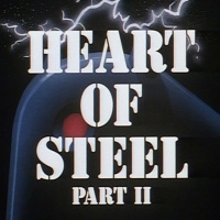 Im Batman Episode 40: HEART OF STEEL PART 2 Batman TAS Episode 40
