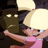 Im Batman Episode 98: LOVE IS A CROC Batman TAS Episode 98