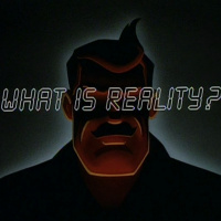 Im Batman Episode 45: WHAT IS REALITY? Batman TAS Episode 45