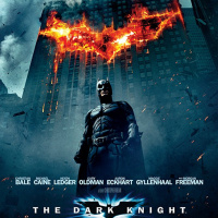 Gotham goes Hollywood episode 17: THE DARK KNIGHT (2008)