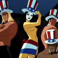 Im Batman Episode 94: MEAN SEASONS Batman TAS Episode 94