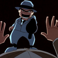 Im Batman Episode 91: DOUBLE TALK Batman TAS Episode 91