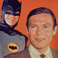 Im Batman: Adam West