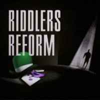 Im Batman Episode 73: RIDDLERS REFORM Batman TAS Episode 73