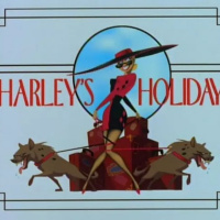 Im Batman Episode 76: HARLEYS HOLIDAY Batman TAS Episode 76