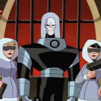 Im Batman Episode 88: COLD COMFORT Batman TAS Episode 88