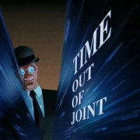 Im Batman Episode 75: TIME OUT OF JOINT Batman TAS Episode 75