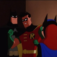 Im Batman Episode 103:Old Wounds Batman TAS Episode 103