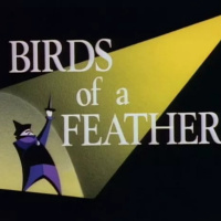 Im Batman Episode 52: BIRDS OF A FEATHER Batman TAS Episode 52